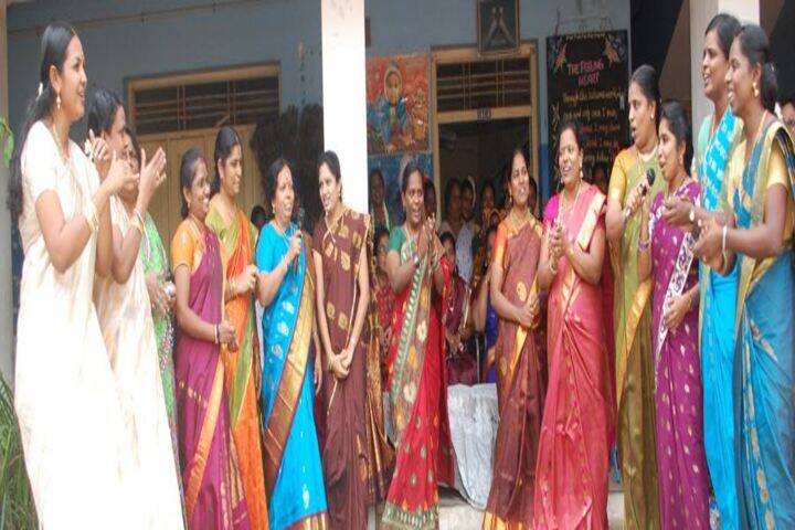 St Marys Matriculation Girls Higher Secondary School-Staff