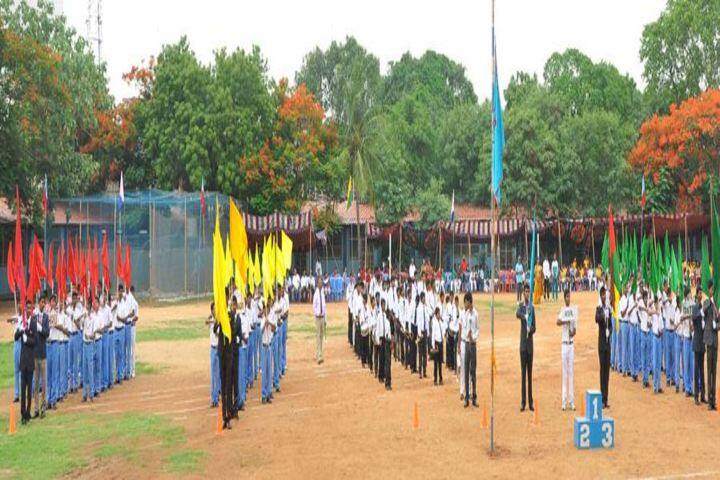 St Marys Matriculation Boys Higher Secondary School-Annual Meet