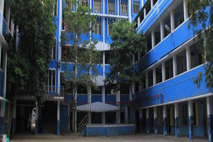 St Marys Matriculation Boys Higher Secondary School-Campus