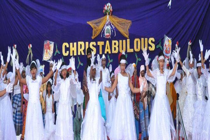 St Marys Matriculation Boys Higher Secondary School-Dance