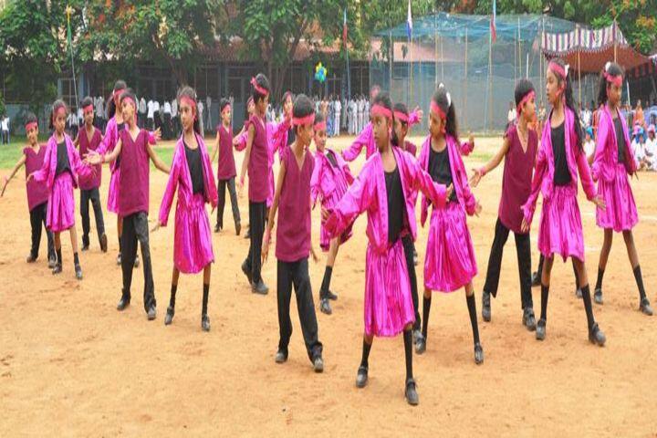 St Marys Matriculation Boys Higher Secondary School-Farewell