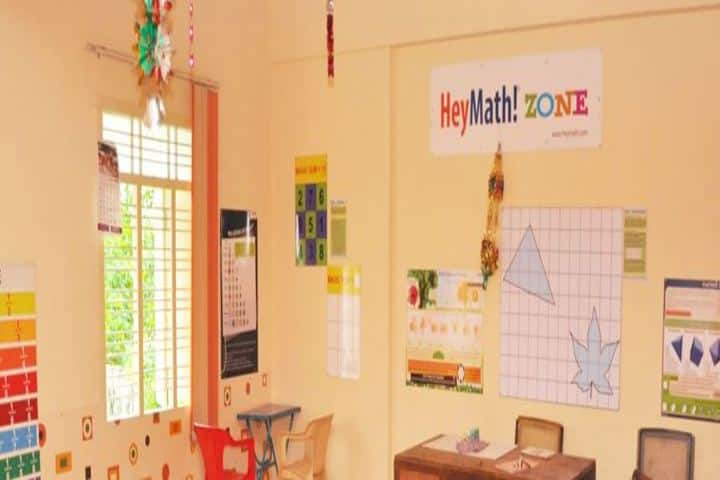 St Marys Matriculation Boys Higher Secondary School-Kids Room