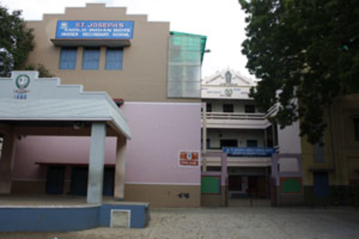 St Joseph Anglo Indian Boys Higher Seconday School-Campus