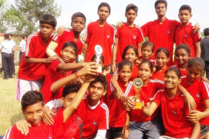Jain Public School Korba-Achievement