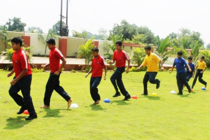 Jain Public School Korba-Activities
