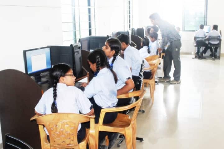 Jain Public School Korba-Computer-Lab