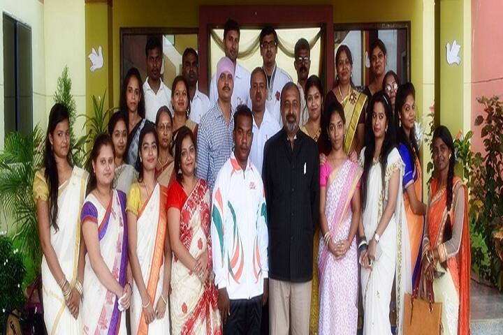 Jain Public School Korba-Staff-Photo