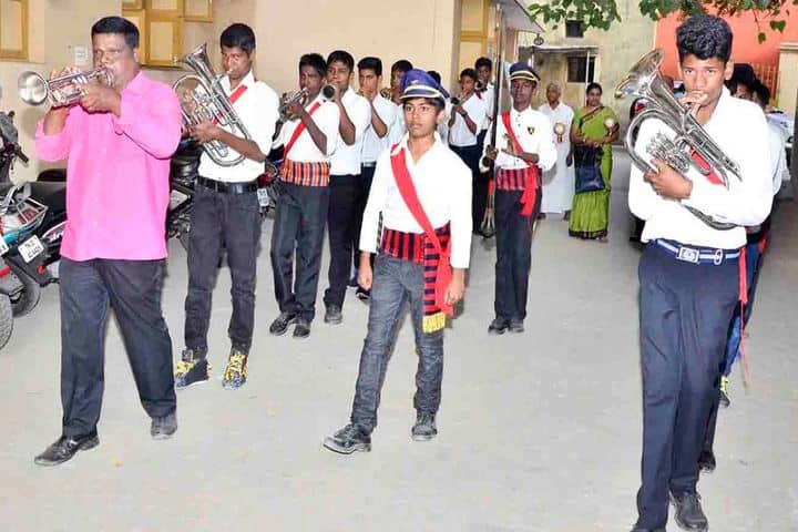 Sri Sayee Vivekananda Vidyalaya Matriculation Higher Secondary School-Guest