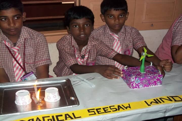 St Antonys Matriculation Higher Secondary School-Exhibition