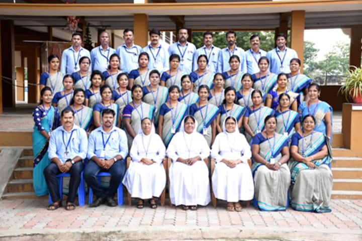 St Antonys Matriculation Higher Secondary School-Staff