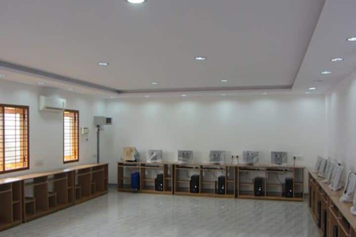 St Anthonys Anglo Indian High School-IT-Lab
