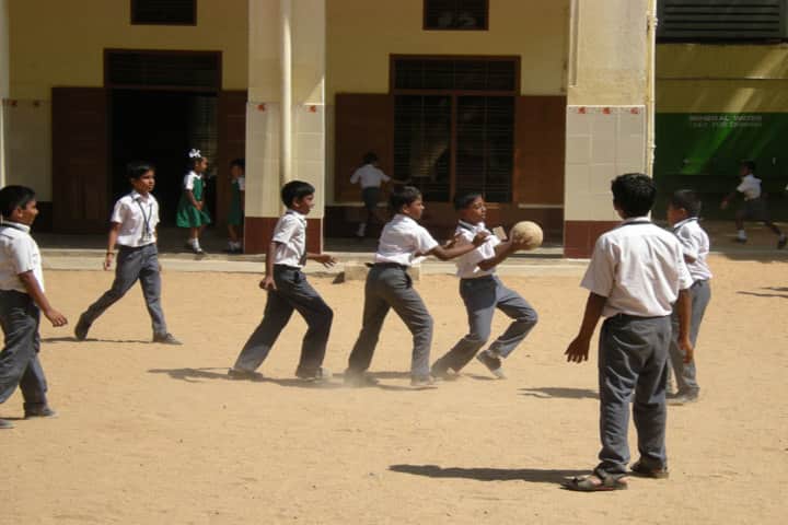 St Anthonys Anglo Indian High School-Sports