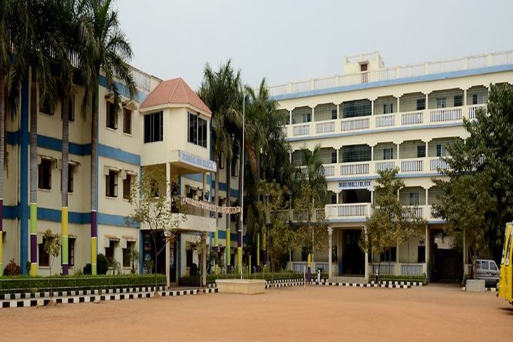 Sri Venkateswara Matriculation Higher Secondary School ...