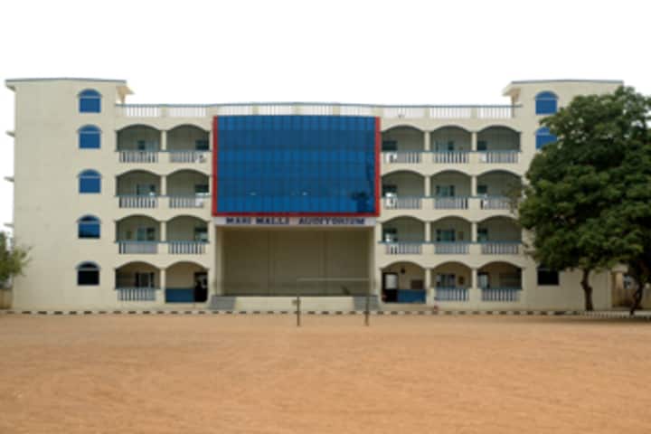 Sri Venkateswara Matriculation Higher Secondary School-Campus
