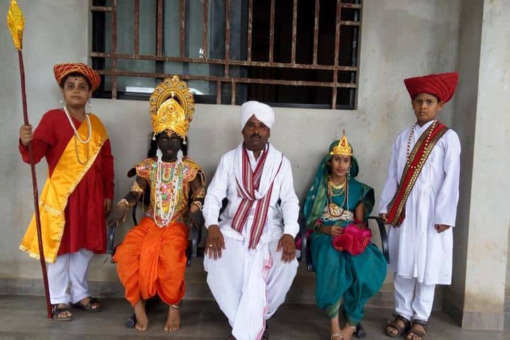 Adarsh Gurukul Academy-Fancy Dress