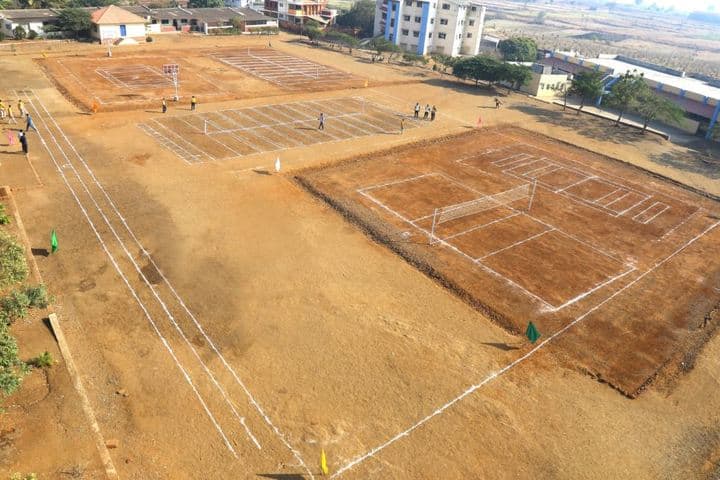 Adarsh Gurukul Academy-Play Ground