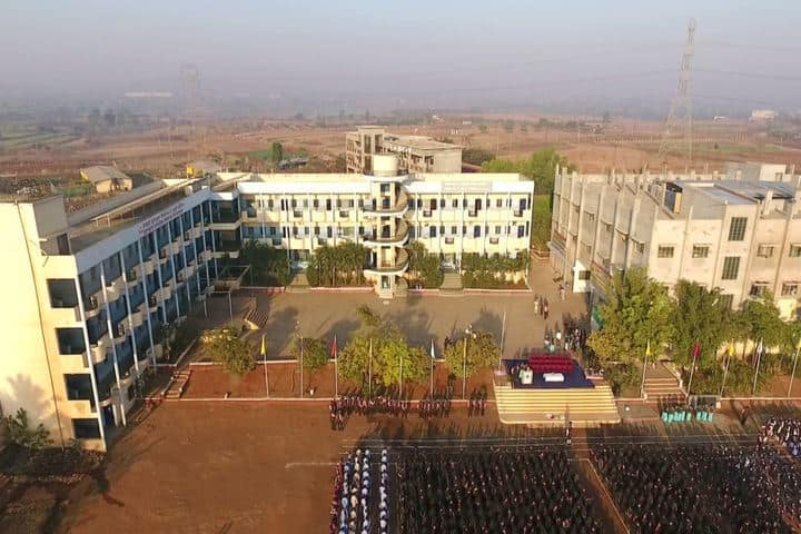 Adarsh Gurukul Academy-School Over View