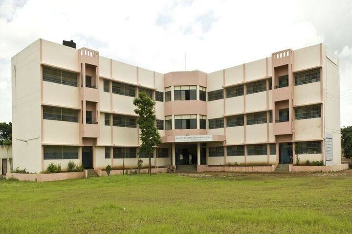 Bharati Vidyapeeth Pre Primary School English Medium-Play Ground