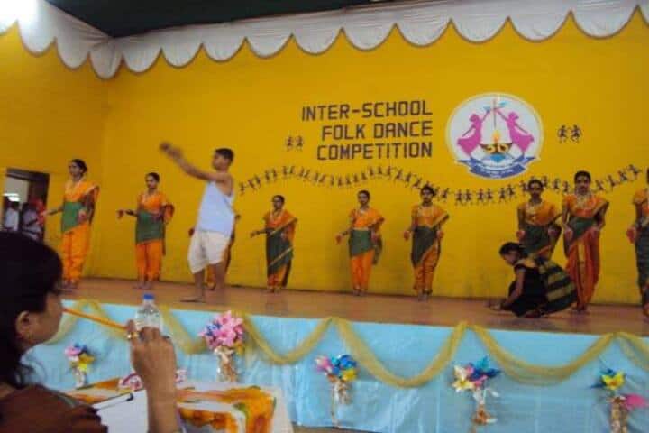 Holy Cross Convent High School-Cultural Fest
