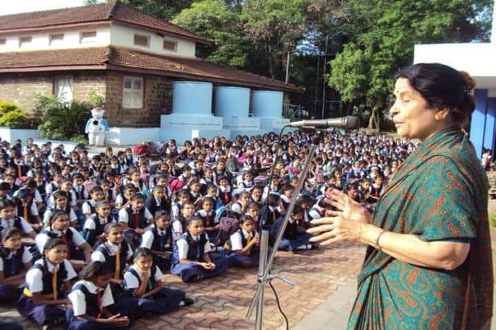 Holy Cross Convent High School-Speech