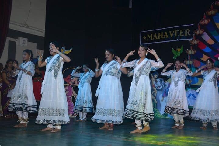 Mahaveer English School-Annual Day