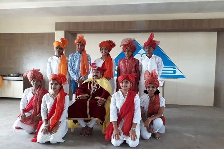 Mahaveer English School-Drama