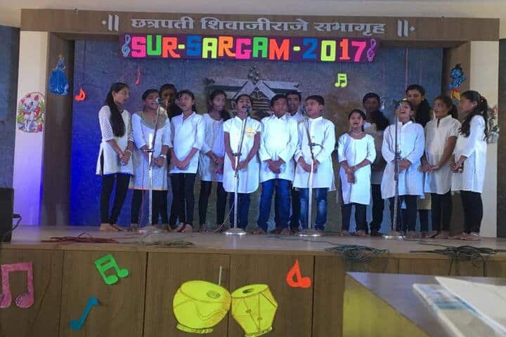 Mahaveer English School-Music