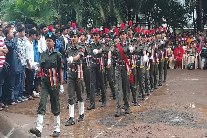 Mahaveer English School-Scout And Guide