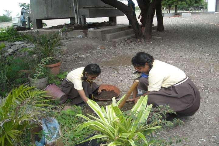 Shanti English Medium School and Shanti Junior College Of Science-Plantation