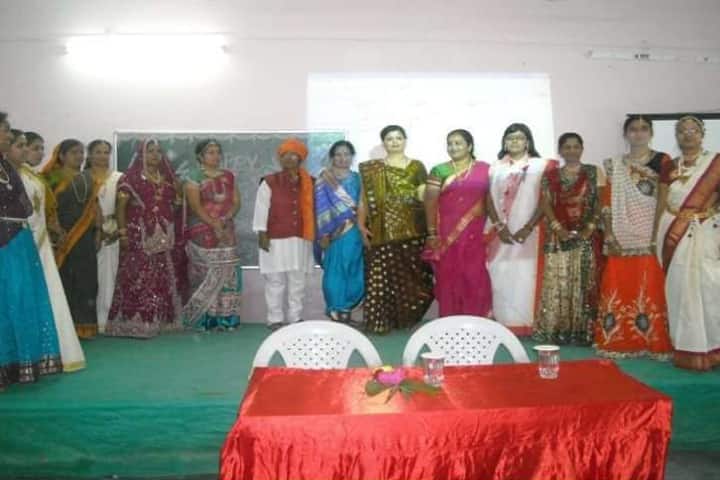 Shanti English Medium School and Shanti Junior College Of Science-Womens Day
