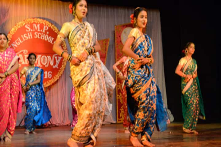 Shankarrao Mohite- Patil English School and Junior College-Dance