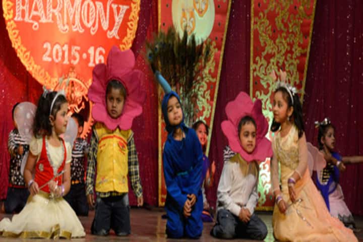 Shankarrao Mohite- Patil English School and Junior College-Fancy Dress