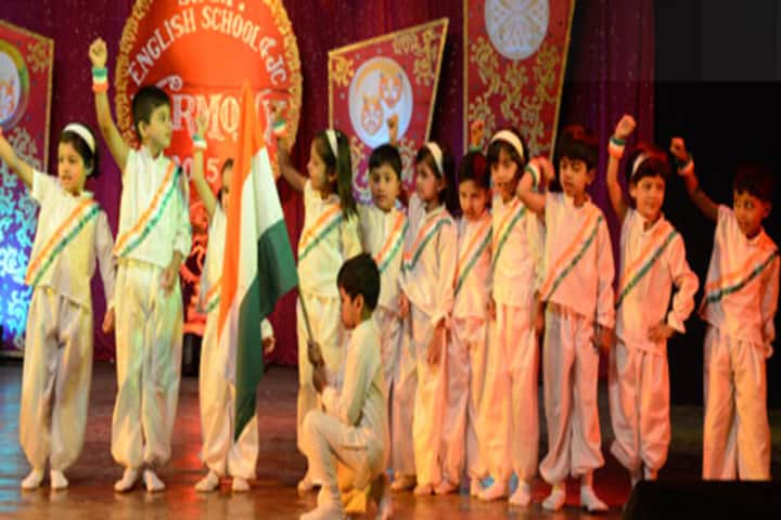 Shankarrao Mohite- Patil English School and Junior College-Republic Day