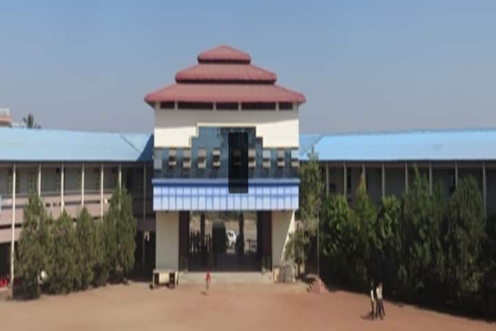 Shankarrao Mohite- Patil English School and Junior College-School Building