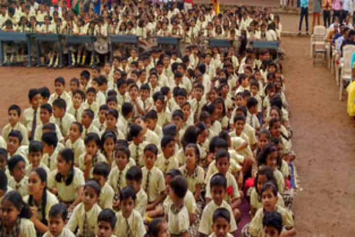 Shankarrao Mohite- Patil English School and Junior College-Students