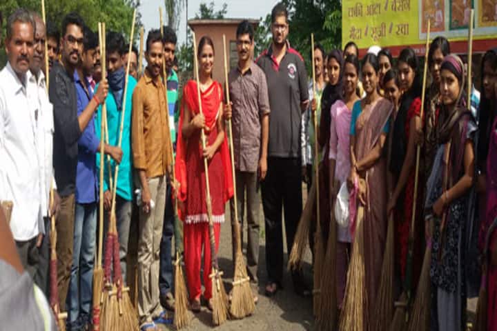 Shankarrao Mohite- Patil English School and Junior College-Swatch Bharath