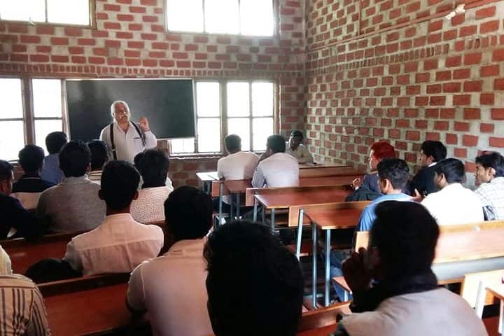 Amro Junior College of Arts Science and Commerce-Class Room