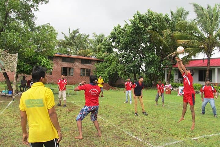 Amro Junior College of Arts Science and Commerce-Sport