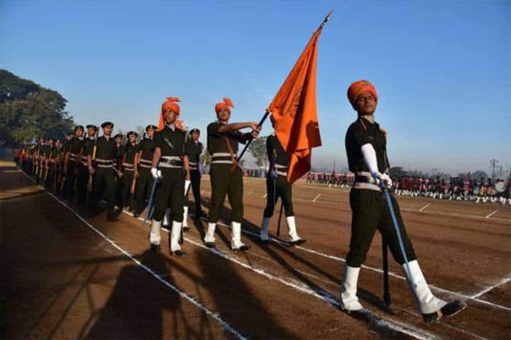 Bhonsala Military School-Band Day