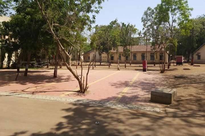 Bhonsala Military School-Play Ground