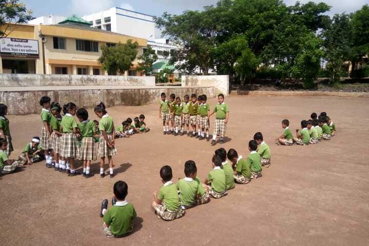 Dr Karkasaheb Deodhar English Medium School-Play Ground