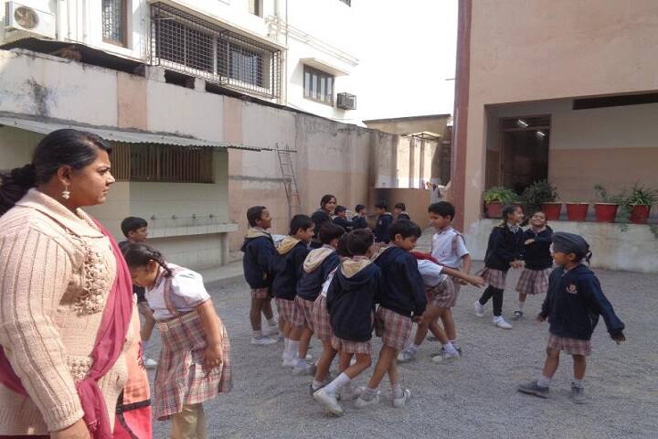 Jatan Devi Daga Higher Secondary School-Activities