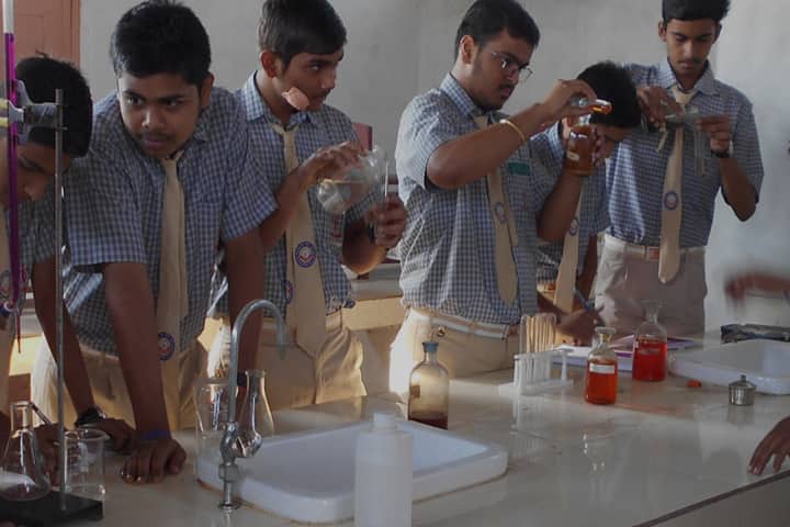 Jatan Devi Daga Higher Secondary School-Lab
