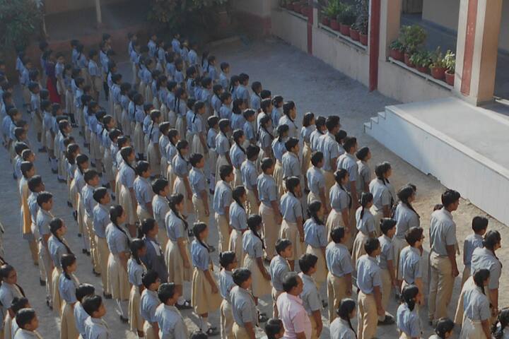 Jatan Devi Daga Higher Secondary School-Prayer-View