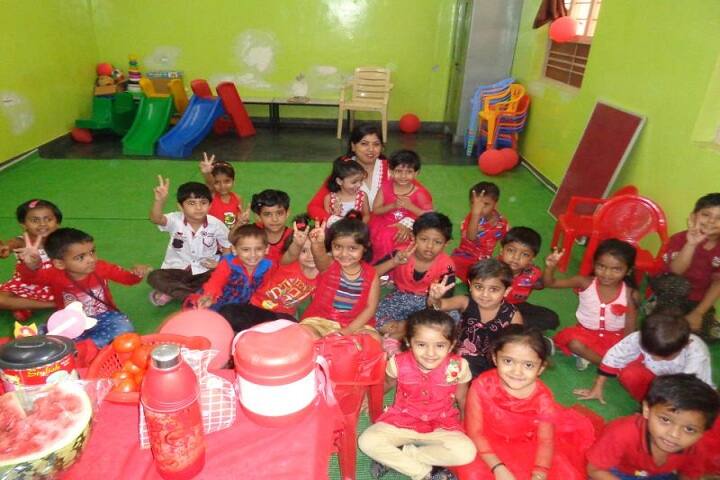 Jatan Devi Daga Higher Secondary School-Red-Day