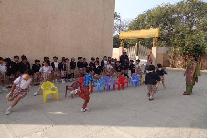 Jatan Devi Daga Higher Secondary School-Sports