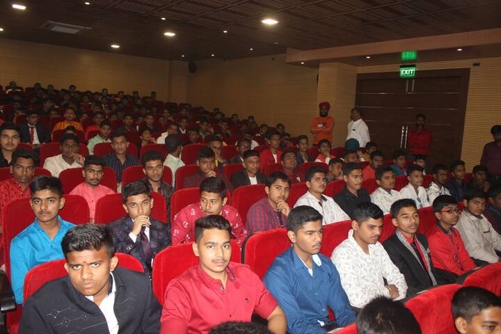 Guru Gobind Singh Public School-Event