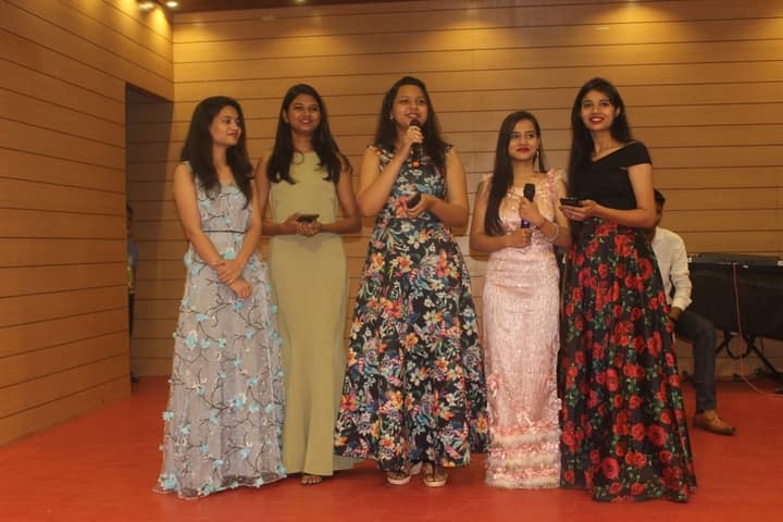 Guru Gobind Singh Public School-Farewell