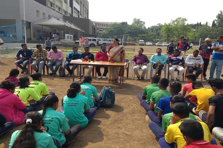 Guru Gobind Singh Public School-Meeting