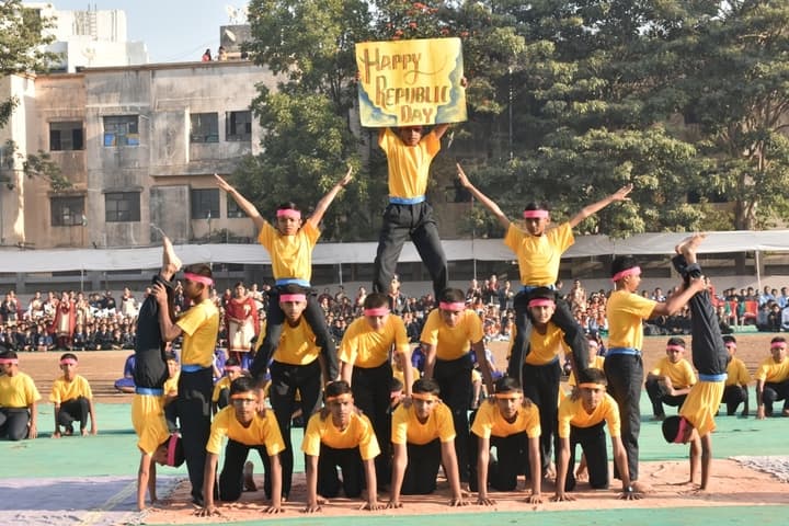 Guru Gobind Singh Public School-Republic Day